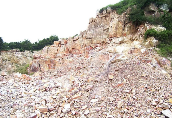 石英砂生产线常用的选矿提纯方法(图1)